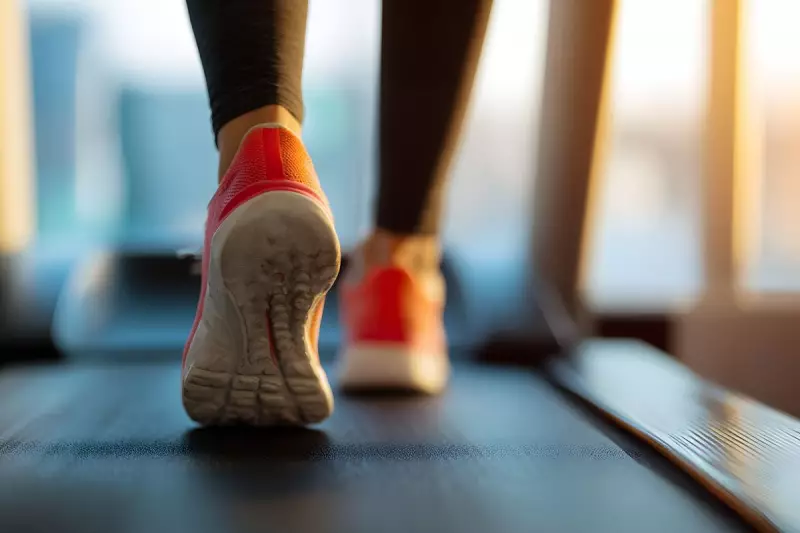 Alivio Portable Treadmill: Beat Winter Gym Blues for £79.99 in Wowcher Sale