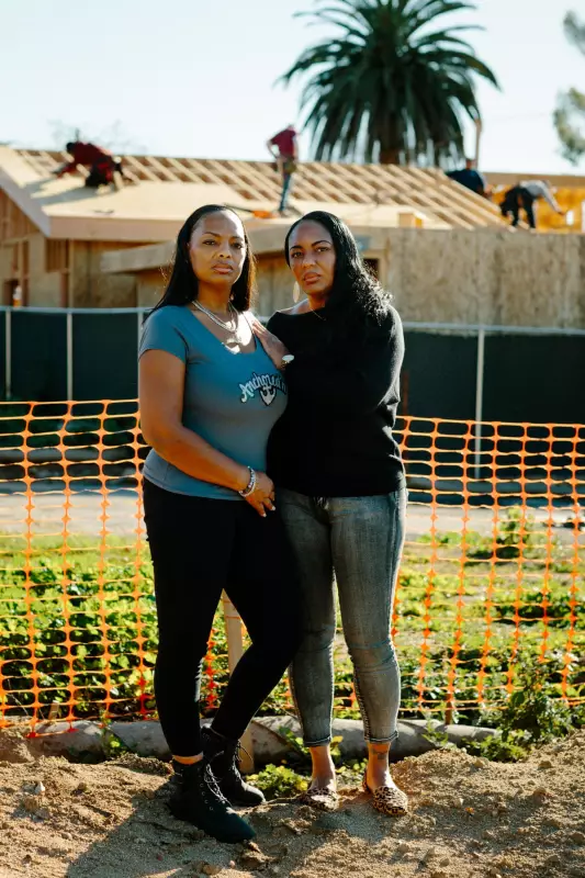 Altadena's Climate Gentrification: Black Community Fights Displacement After Wildfire