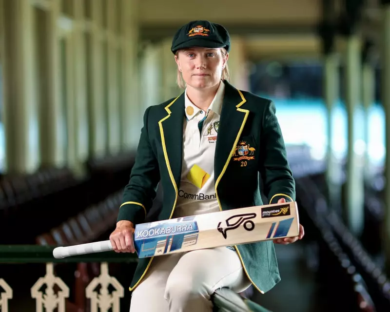 Alyssa Healy's Record-Breaking Legacy in Women's Cricket