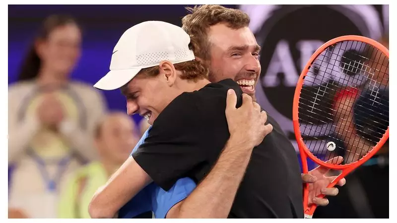 Amateur Jordan Smith Wins $1m Beating Jannik Sinner at One Point Slam