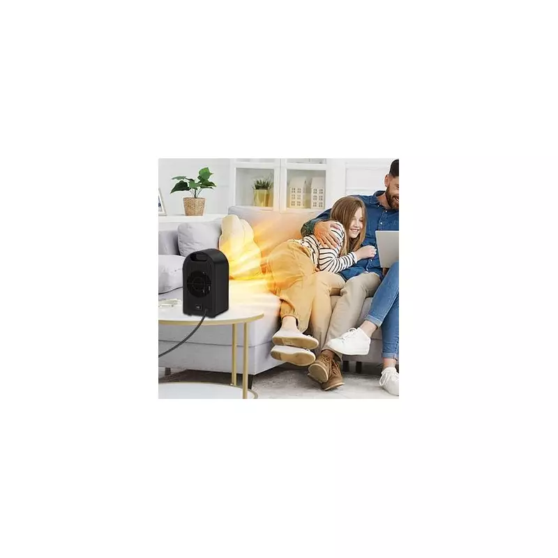 Amazon Heater Slashed to £17.86: Costs Just 33p an Hour to Run