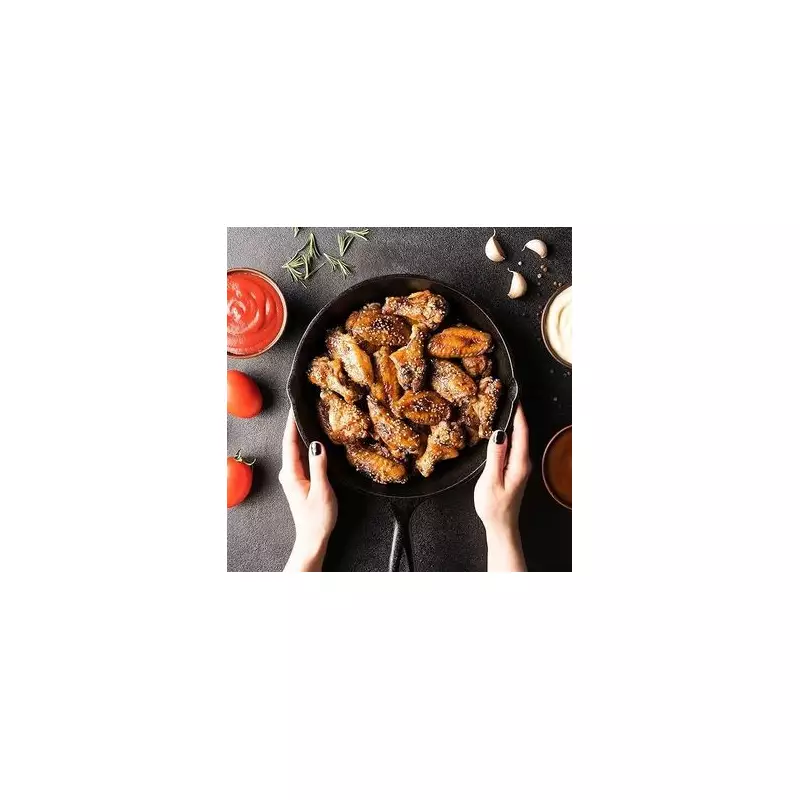 Amazon's £20 Cast Iron Skillet Set Praised: 'Even Eggs Don't Stick'