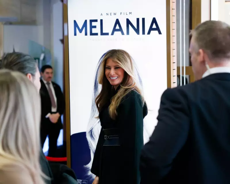 Amazon's $75m Melania Trump Documentary Faces Box Office Scrutiny