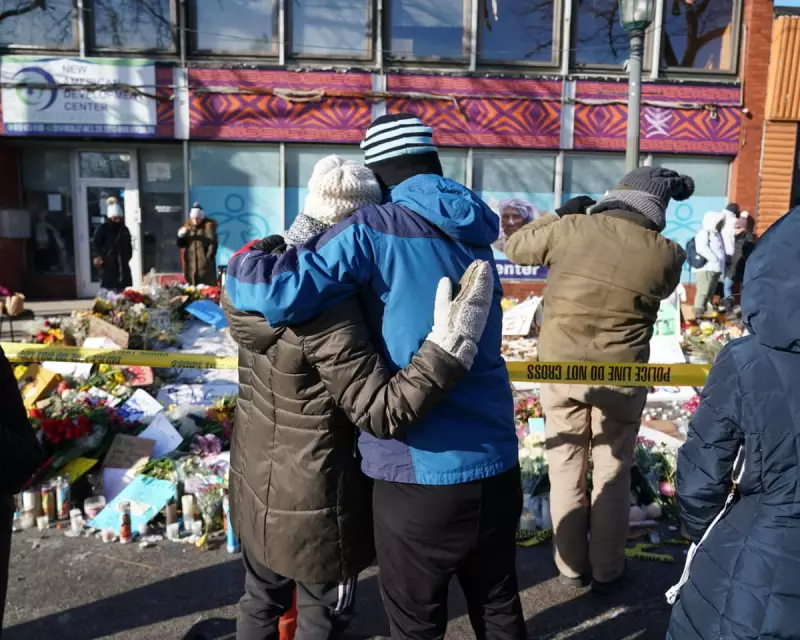 America at a Crossroads: Two Tipping Points Emerge from Minneapolis Crisis