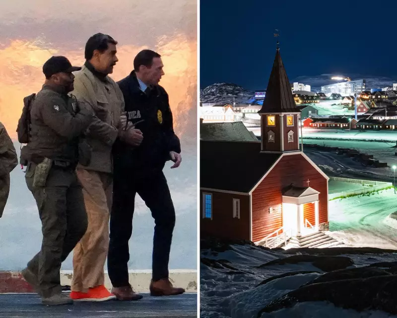 American Voices Divided on Trump's Foreign Policy: From Venezuela to Greenland