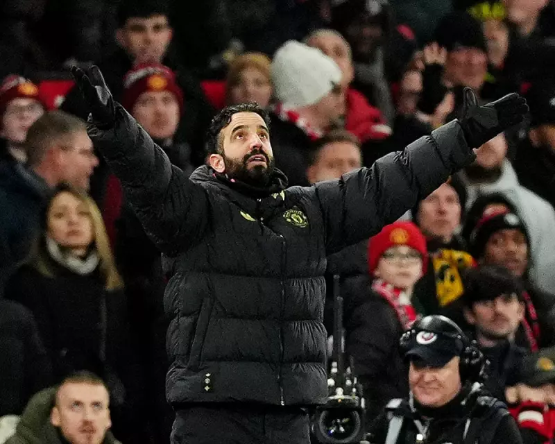 Amorim's Transfer Window Silence Hints at Manchester United Frustration