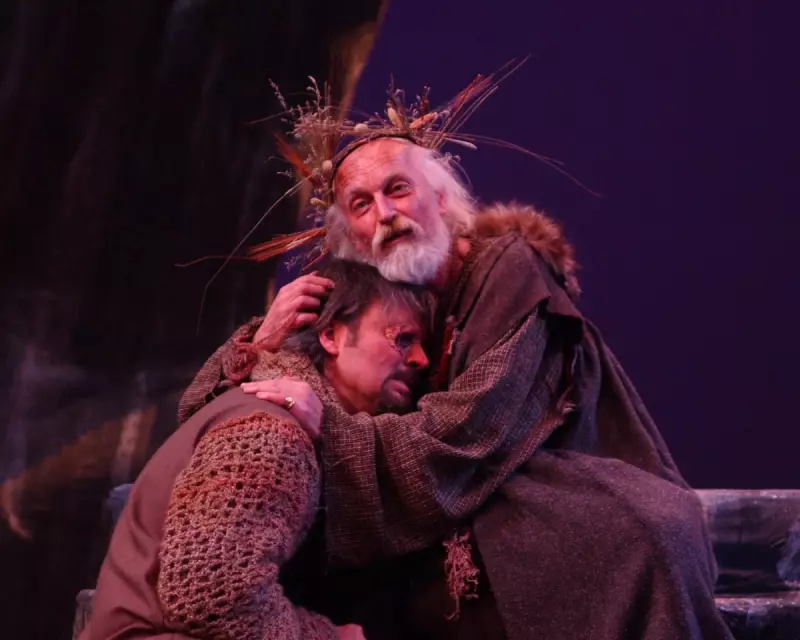 Andrew Jarvis: A Stalwart Shakespearean Actor and Teacher