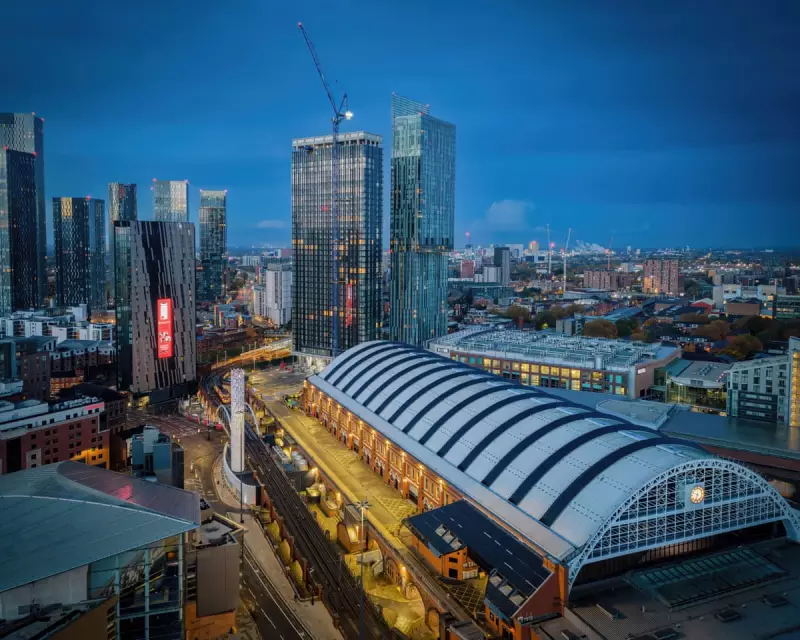 Andy Burnham: Manchester's 'Manchesterism' Offers Blueprint for National Renewal