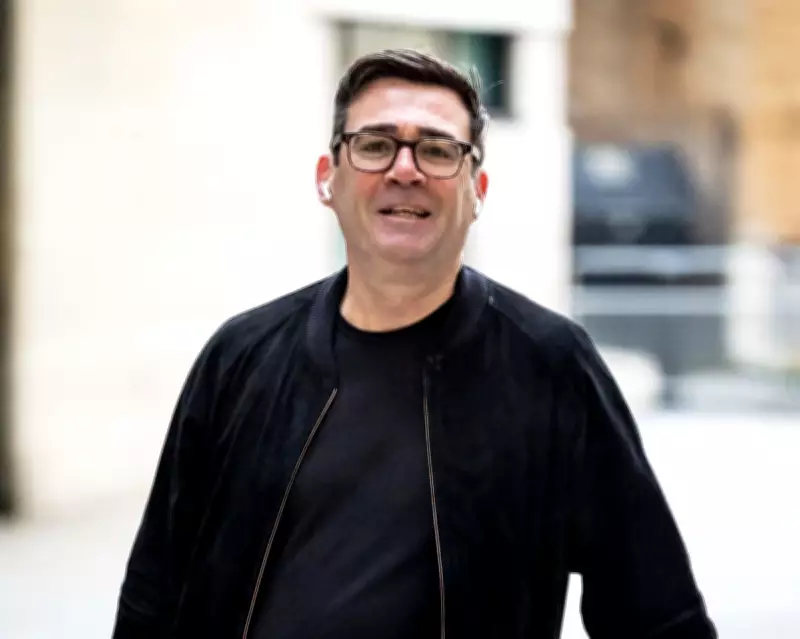 Andy Burnham's Political Fashion: Decoding the 'King of the North' Style