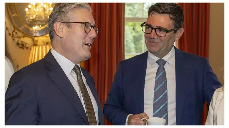 Andy Burnham's Westminster Ambition Faces Major Labour Party Hurdle