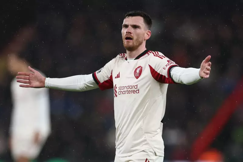 Andy Robertson Transfer Update: Spurs & Liverpool Talks Continue