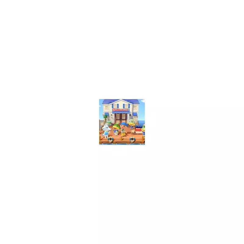 Animal Crossing: New Horizons 3.0 Update Drops Early Before Switch 2 Launch