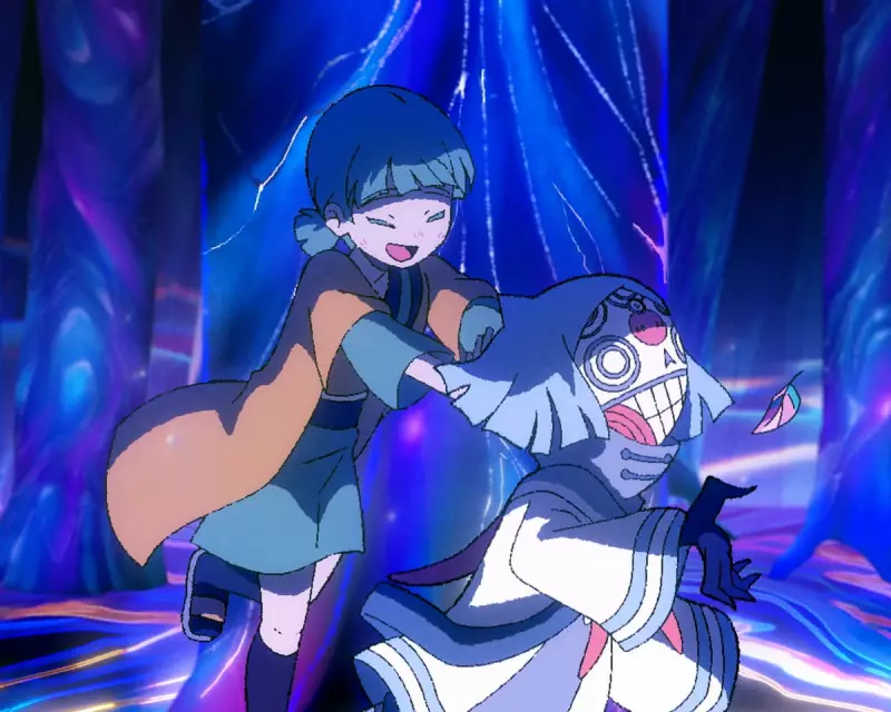 Another World Review: A Visually Stunning Yet Brutal Anime Fairytale