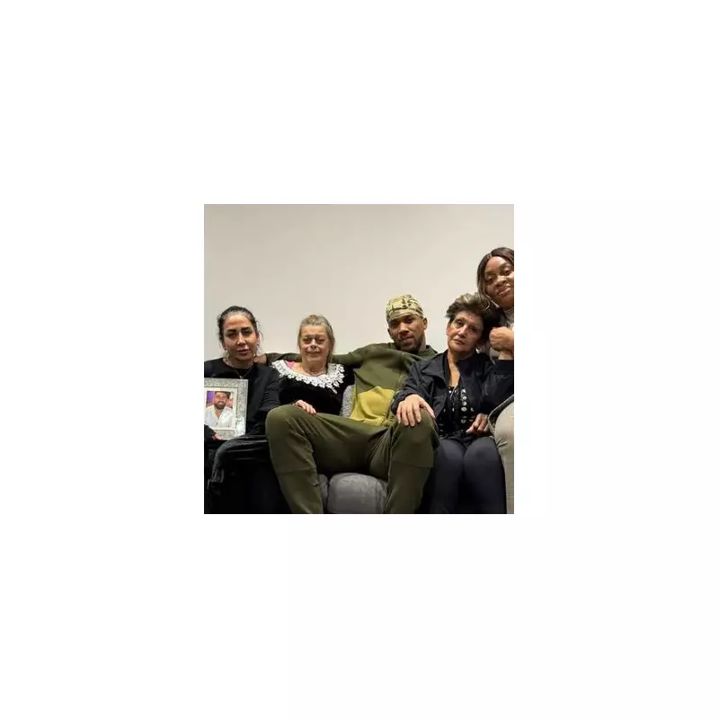 Anthony Joshua breaks silence after fatal crash that killed two friends in Nigeria