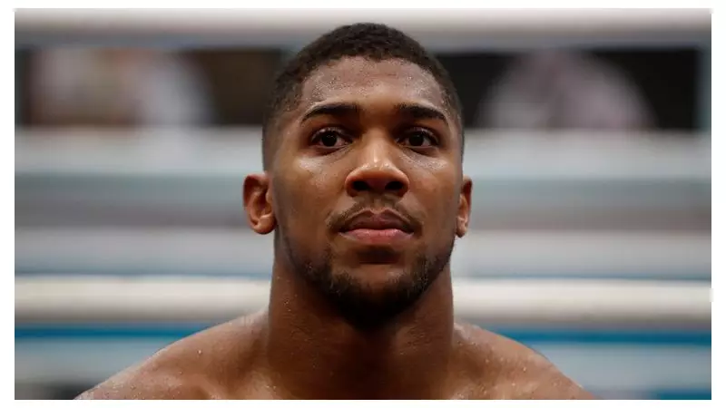 Anthony Joshua Pays Tribute After Nigeria Crash Kills Two Close Friends