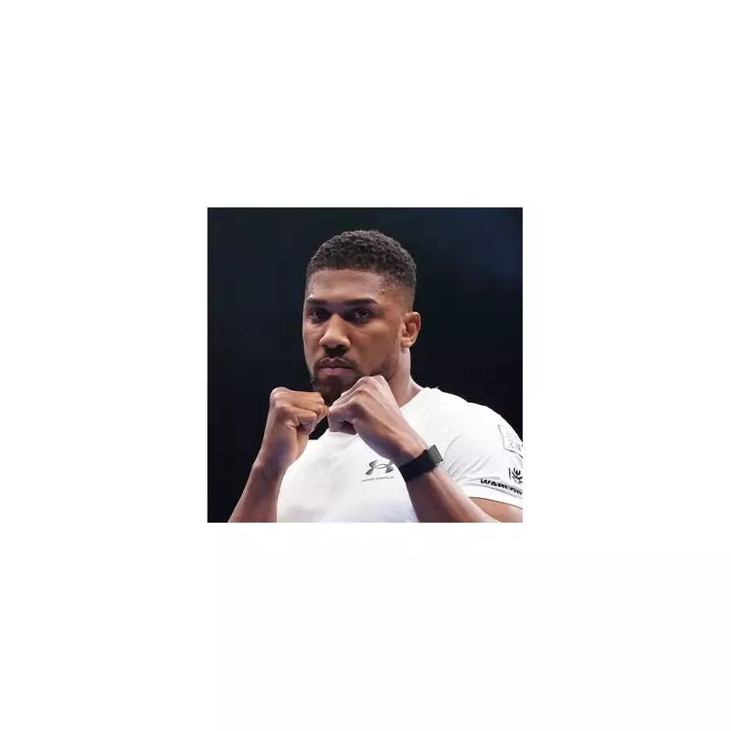 Anthony Joshua Released from Hospital After Fatal Car Crash in Nigeria