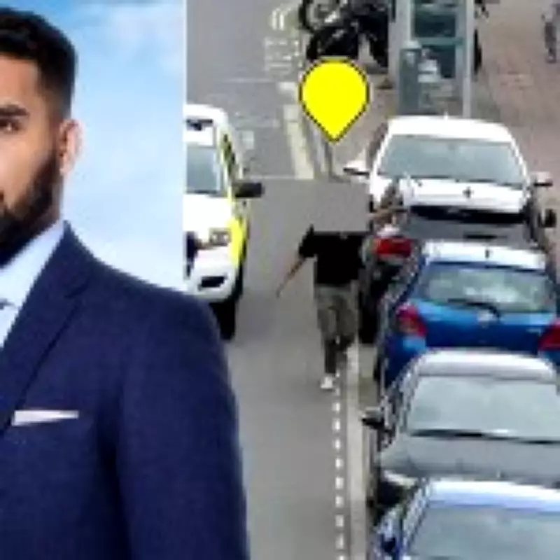 Apprentice Star's Heroic Intervention Halts Knifeman Attack in Southampton