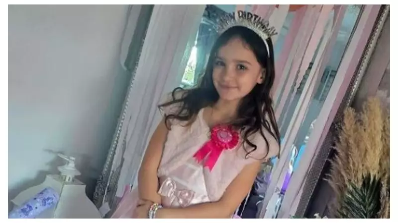 Aria Thorpe, 9, died from single stab wound to chest, inquest hears