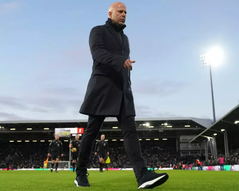 Arne Slot Admits Liverpool's 'Boring' Tag Hurts But Can't Disagree