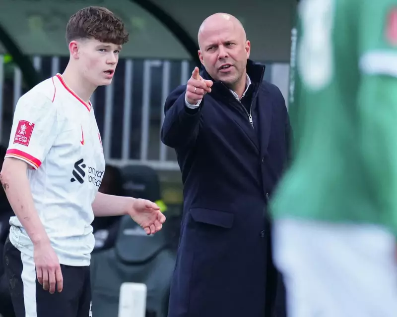 Arne Slot Vows Strong Liverpool Lineup for Barnsley FA Cup Clash