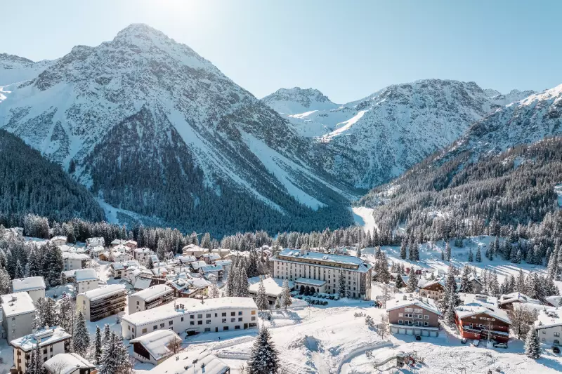 Arosa-Lenzerheide: Inside the World's Top-Rated Ski Resort