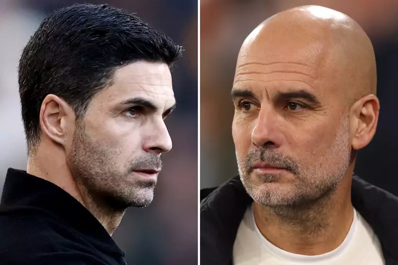 Arsenal & Man City Battle for Guehi: Romano Reveals Transfer Race