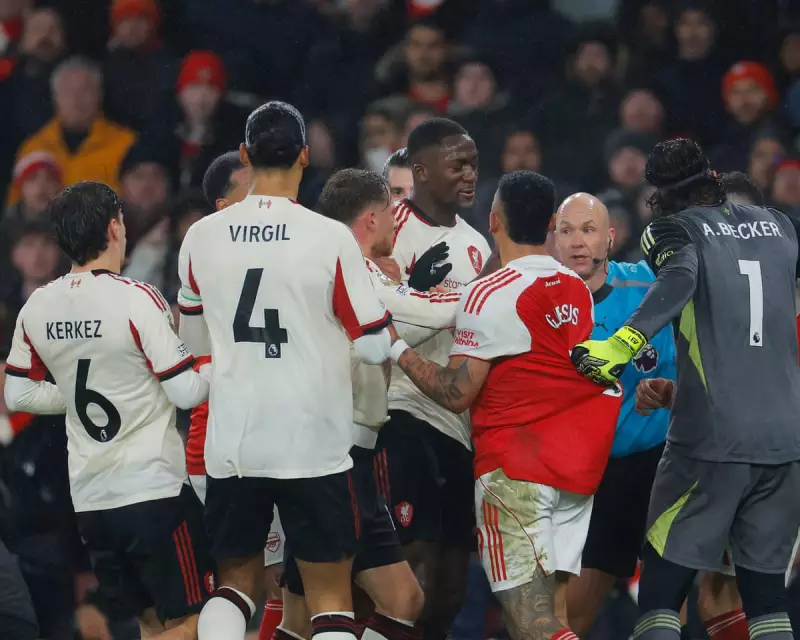 Arsenal 0-0 Liverpool: Title Hopes Dented as Gunners Fail to Capitalise