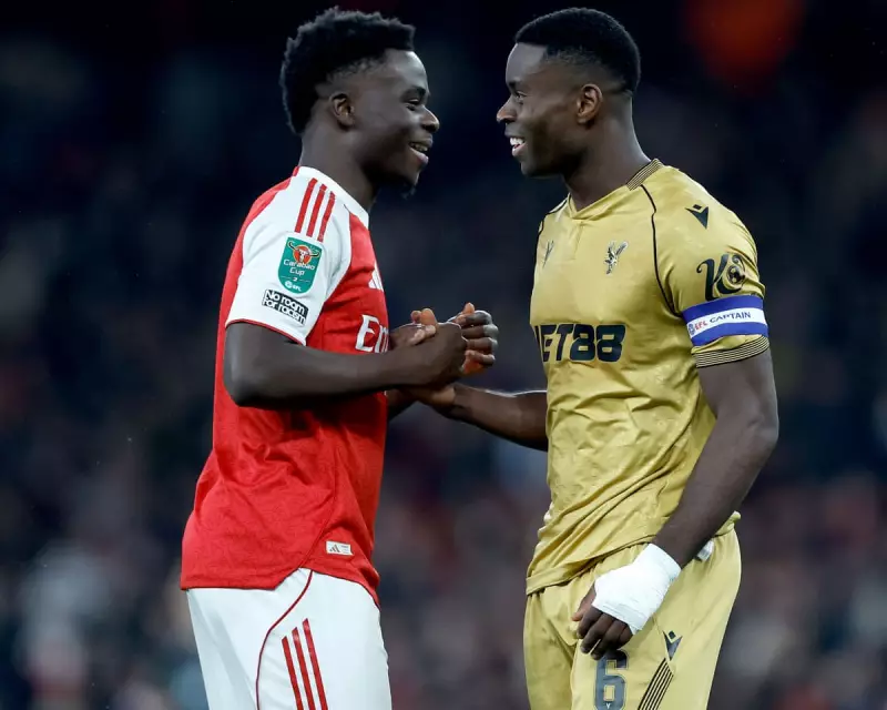 Arsenal Eye Guéhi as Tottenham Target Schade: January 2026 Transfer Rumours