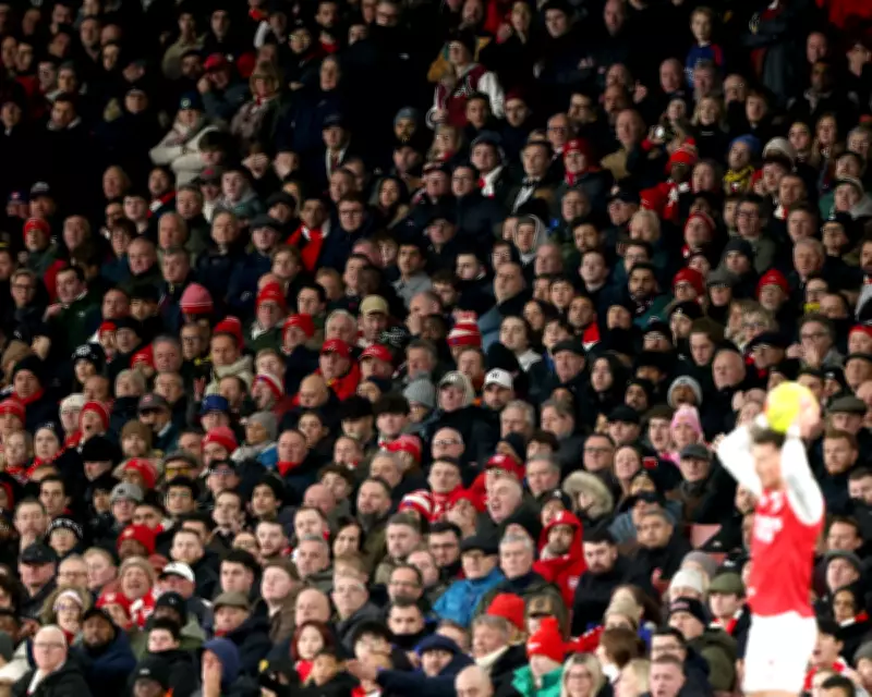 Arsenal Fan Psychodrama: Navigating the Agony of Title Race Setbacks