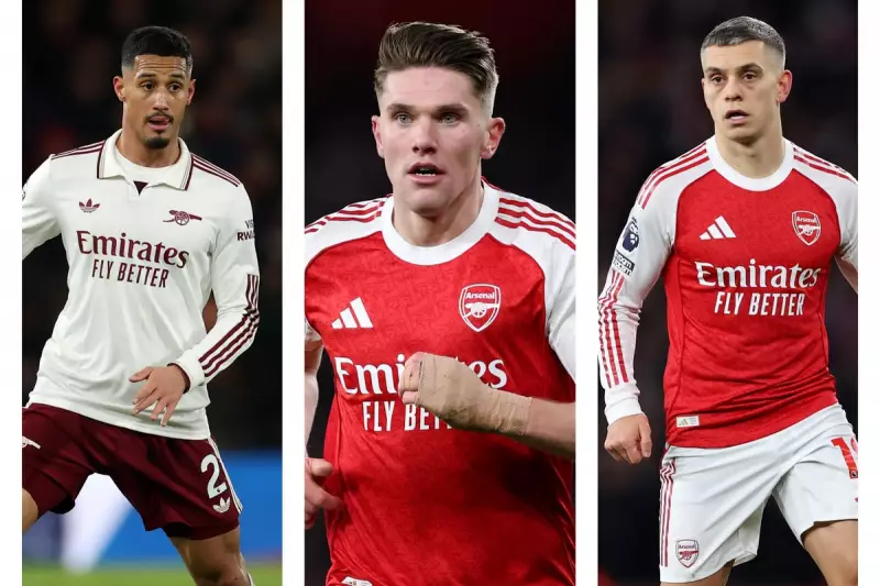 Arsenal vs Chelsea: Arteta's Predicted XI Shows Seven Changes for Carabao Cup Clash