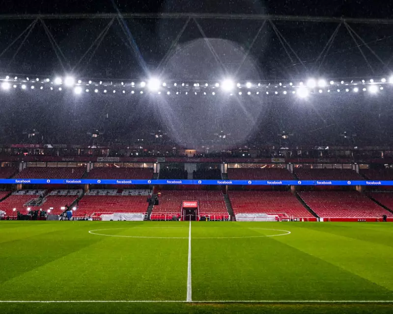 Arsenal vs Liverpool: A Title-Defining Clash at the Emirates