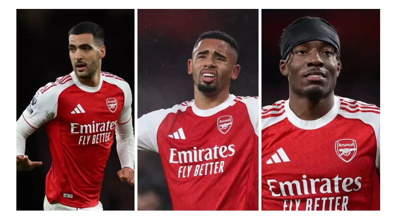 Arsenal vs Portsmouth FA Cup: Arteta's Nine Changes & £45m Star's Chance