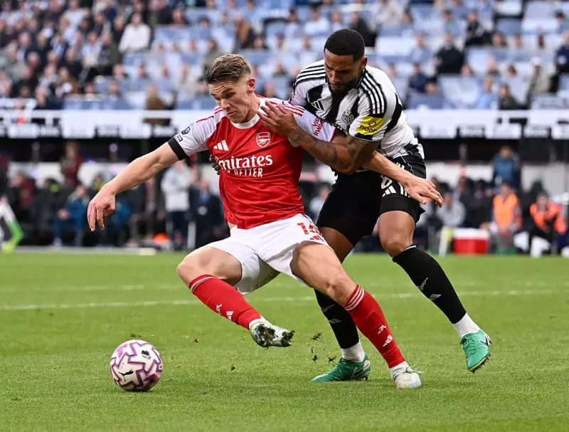 Arsenal's Predicted XI for Inter Milan Clash: Three Changes & Key Decisions on Gyokeres