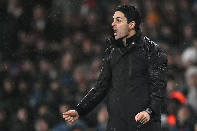 Arteta Rejects Keane's 'Dominant' Liverpool View After Tense Arsenal Draw
