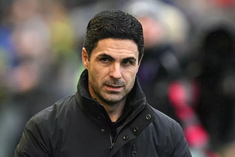 Arteta Reveals Insider Intel on Chelsea's New Boss Rosenior Ahead of Cup Clash
