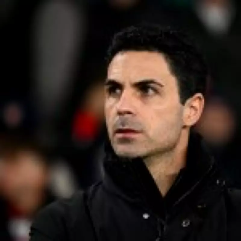 Arteta Unfazed by Man City's £85m January Splash as Arsenal Stay Calm