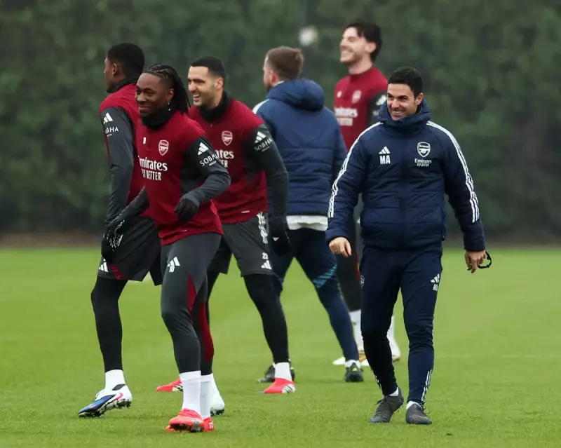 Arteta's Arsenal Title Drive: Manager Vows Focus Amid Premier League Praise