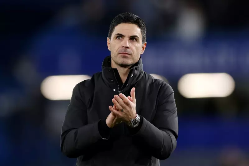 Arteta's emphatic message ends Everton's hopes of signing Arsenal star Ben White
