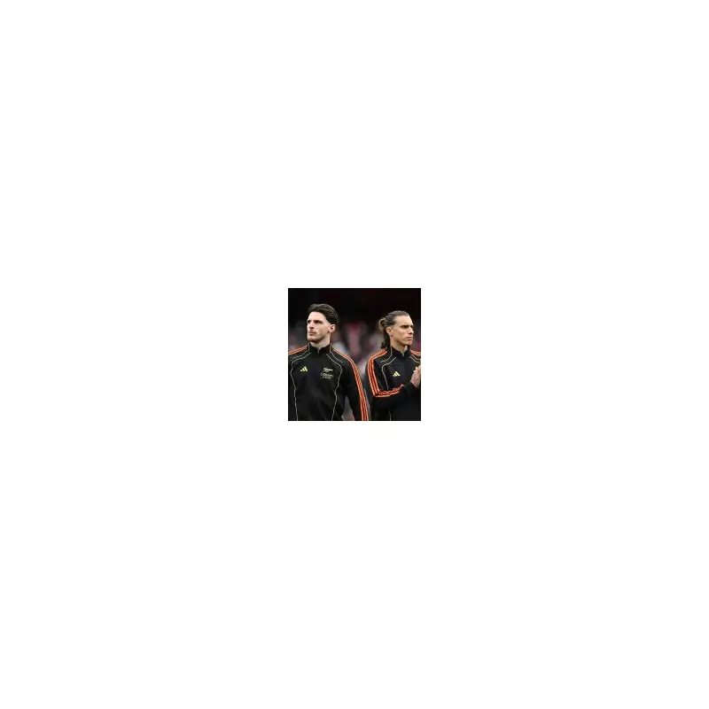 Arteta's Injury Update: Rice Doubt, Calafiori Out for Arsenal vs Bournemouth