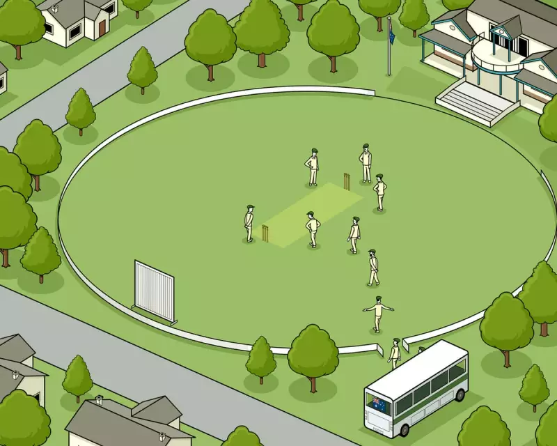 Ashes Tour Reveals Australia's Thriving Public Cricket Culture vs England's Privatisation