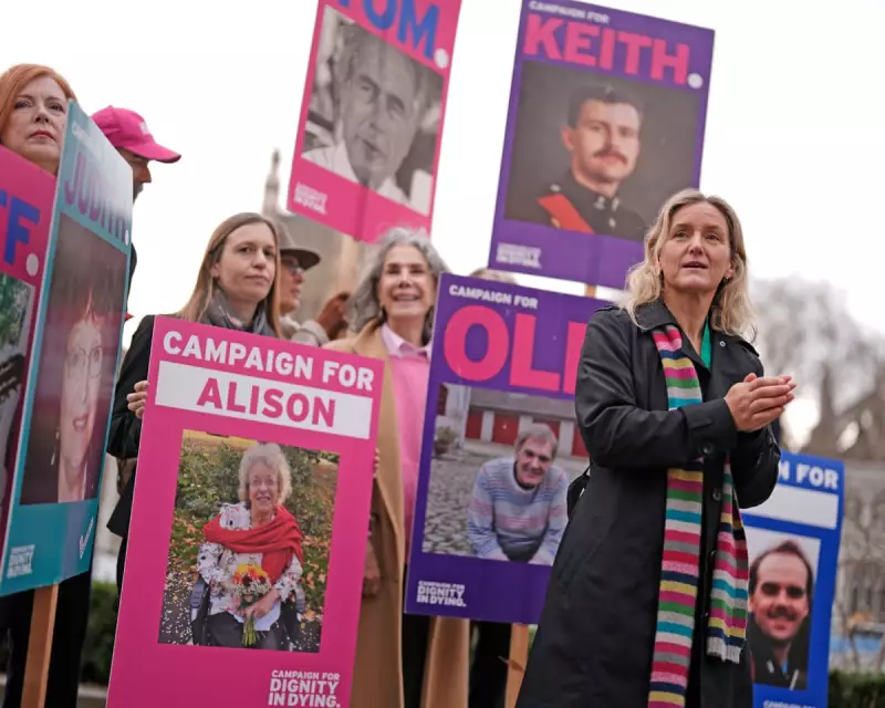 Assisted Dying Bill Faces Lords Filibuster Threat as Public Support Grows