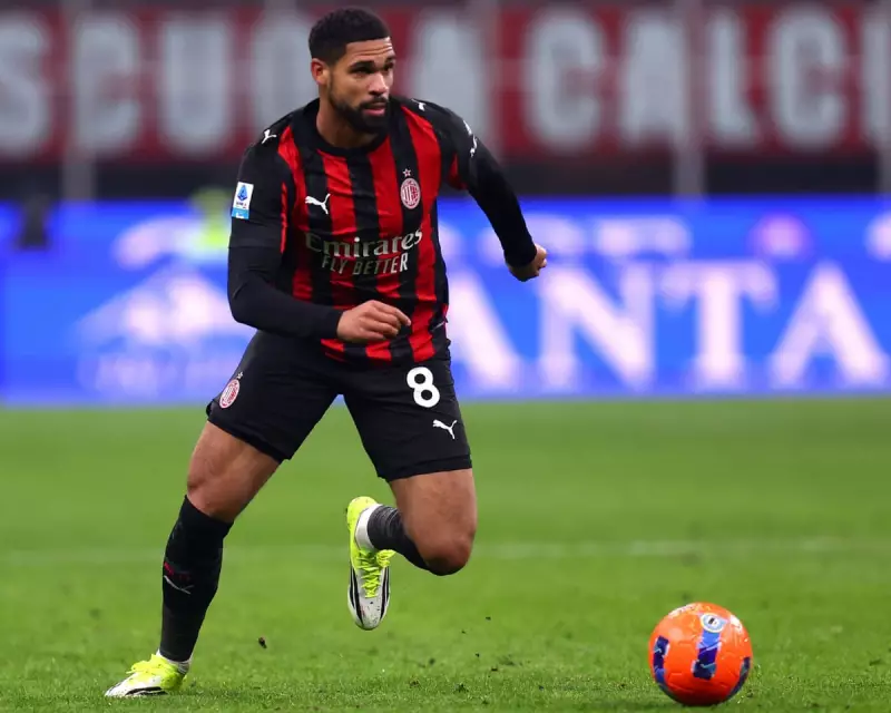 Aston Villa Eye Ruben Loftus-Cheek Loan as Kamara Injury Crisis Deepens