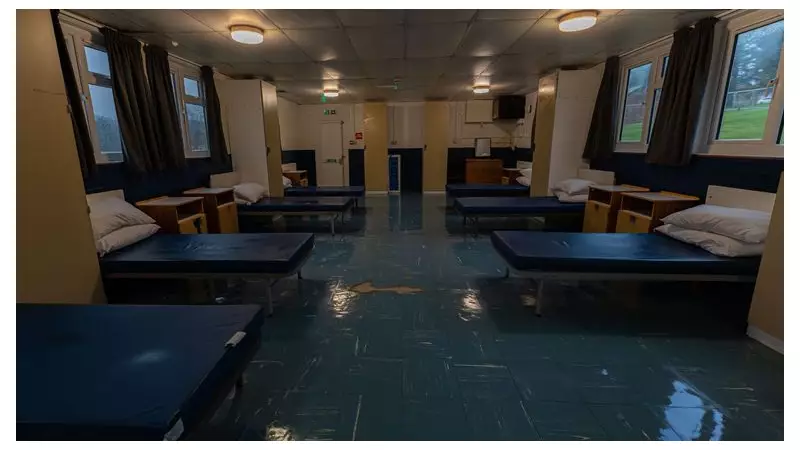 Asylum Seekers Moved into Crowborough Army Camp Despite Local Opposition