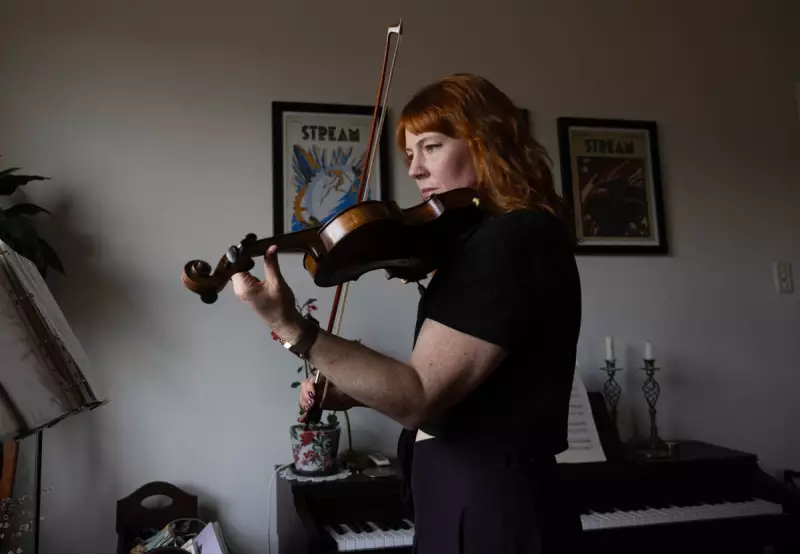 At 40, I Finally Learned the Violin: My Journey from Screeching to Sweet Sounds
