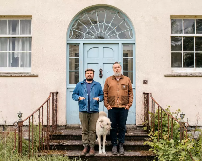 Aussie Designer Banjo Beale Revives Ulva with Grand Island Hotel