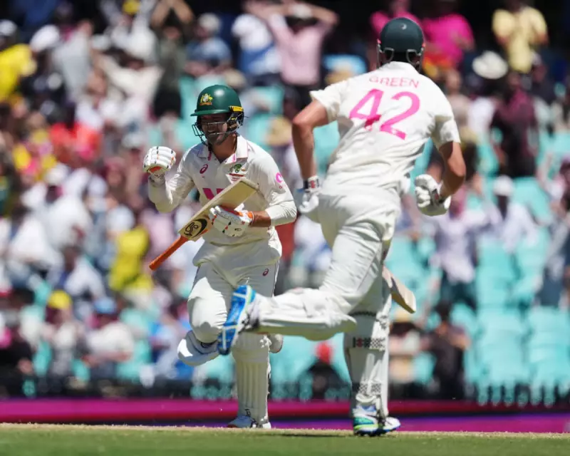 Australia Clinch Ashes 4-1 with Tense Fifth Test Victory at SCG