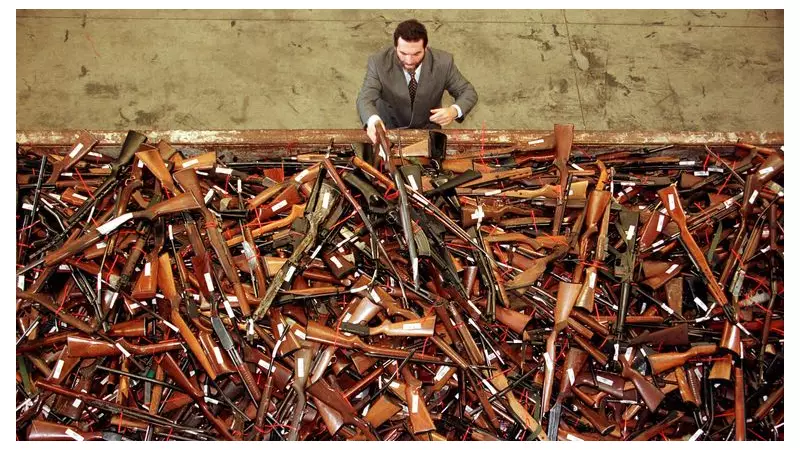 Australia Fast-Tracks Gun Buyback & Hate Crime Laws After Bondi Shooting