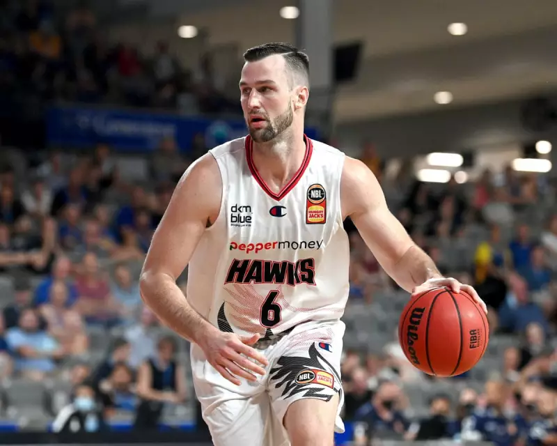 Australian Basketball Star AJ Ogilvy Announces He Is Gay