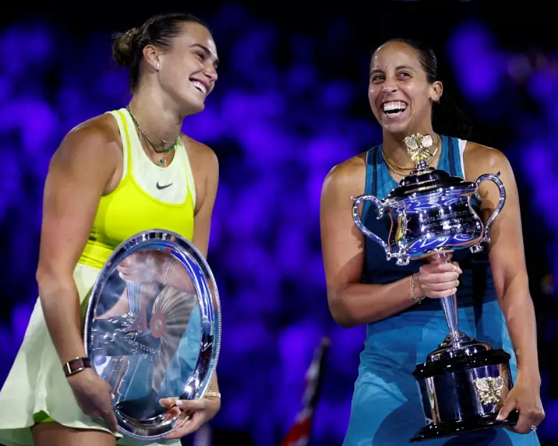 Australian Open 2025 Prize Money Soars to Record $111.5m