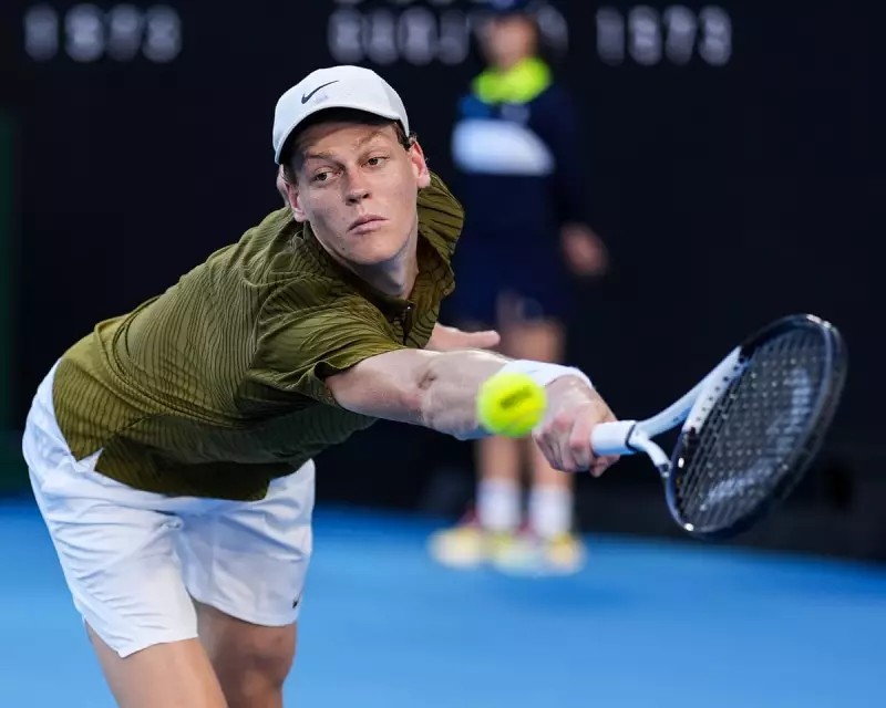 Australian Open 2026 Day 11: Shelton Faces Sinner in Daunting Semi-Final Clash